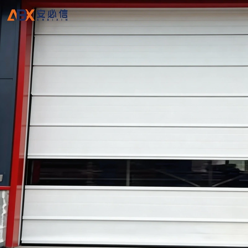 榆林市软质快速门