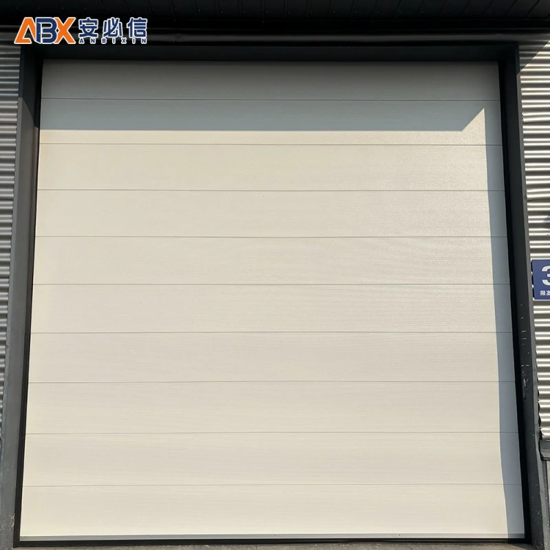 榆林市升降提升门