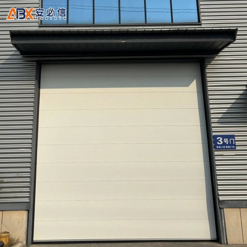 榆林市快速提升门