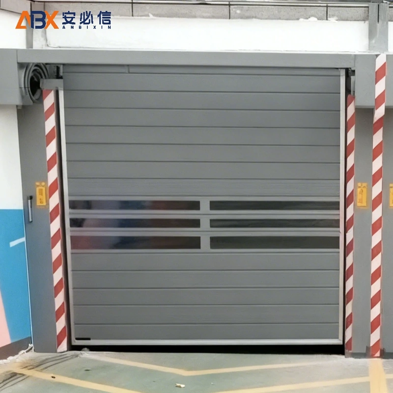 榆林市快速卷帘门